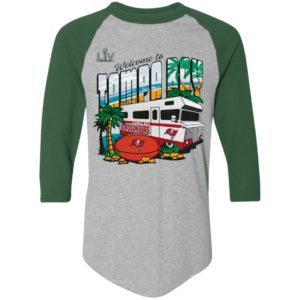 Tampa Bay Buccaneers Super Bowl LV Shirt