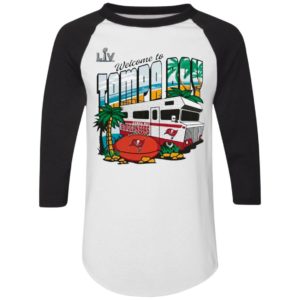 Tampa Bay Buccaneers Super Bowl LV Shirt