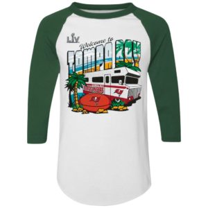 Tampa Bay Buccaneers Super Bowl LV Shirt