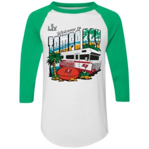 Tampa Bay Buccaneers Super Bowl LV Shirt