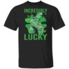 Irish I am Kiss Me You Must Mickey Shirt