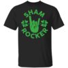 Mickey Castle Happy St. Patricks Day Shirt