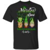 Mickey Castle Happy St. Patricks Day Shirt