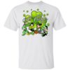 Lucky Snoopy Charlie Brown Patty Day Shirt