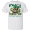 O’Squatch’s Slainte Irish Pub Bigfoot Shirt