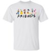 Disney Snow White and the Seven Dwarfs Friends Tee, Kid Shirt, Kid Tee