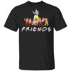 Beauty and the Beast Friends Disney Kid Shirt, Kid Tee