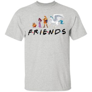 Hercules Friends Disney Shirt, Kid Tee