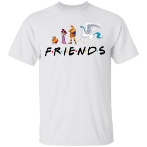 Hercules Friends Disney Shirt, Kid Tee