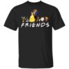 Frozen 2 Elsa _ Anna Friends Disney Tee, Kid Shirt