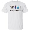 Frozen 2 Elsa _ Anna Friends Disney Shirt