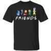 Pixar Monsters University Friends Movie Disney Tee, Kid Shirt, Kid Tee