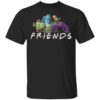Shrek Friends Disney Tee, Kid Shirt, Kid Tee
