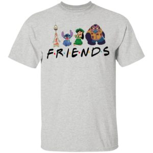 Lilo and Stitch Friends Disney Shirt, Kid Tee