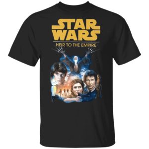 Star Wars Heir to the Empire Shirt, Hoodie