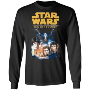 Star Wars Heir to the Empire Shirt, Hoodie