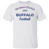 Afc North Division Champions Signatures Pittsburgh Steelers Team Football Shirt
