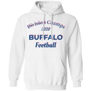 Division Champs 2020 Buffalo Bills Football Shirt