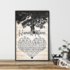 Once Upon A Time There Was A Girl Who Really Loved Books And Sewing Poster Canvas
