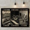 Neil Young Harvest Moon Come a Little Bit Closer Hear What I Have To Say Just Like Children Sleeping Poster Canvas