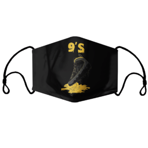 Chuck 9s monster face mask