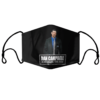 Cobra Kai 2018-2021 03 seasons 30 episodes signatures face mask