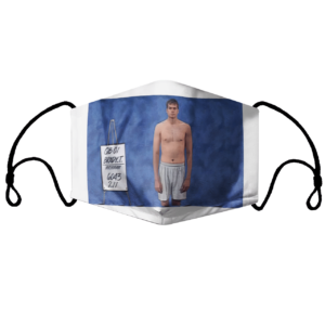 Tom brady scouting report face mask