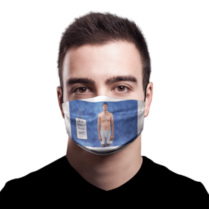 Tom brady scouting report face mask