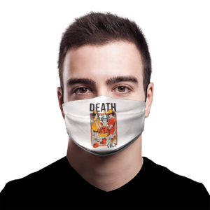 Death Cult face mask
