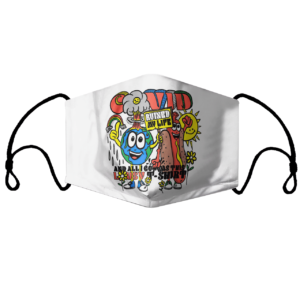 Ovid Ruined My Life And All I Got Was This Lousy face mask