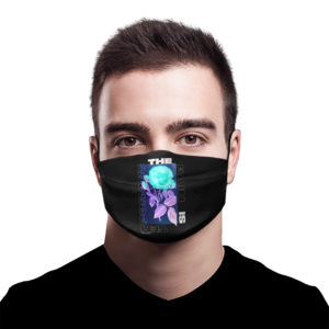 The Pain Is Temporary face mask