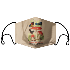 When Everything Is So Uncertain Everything ThatS Important Becomes Very Clear face mask