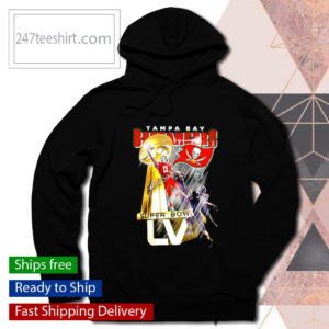 Tampa Bay Buccaneers super bowl LV win shirt