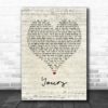 Rod Stewart Forever Young May The Good Lord Be With You Poster Canvas