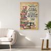 Neil Young Harvest Moon Come a Little Bit Closer Hear What I Have To Say Just Like Children Sleeping Poster Canvas