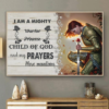 Hippie Girl Today Is A Good Day To Have A Great Day To Smile More Worry Less Poster Canvas Hippie Girl Today Is A Good Day To Have A Great Day To Smile More Worry Less Poster Canvas
