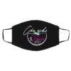 Chingona rose face mask