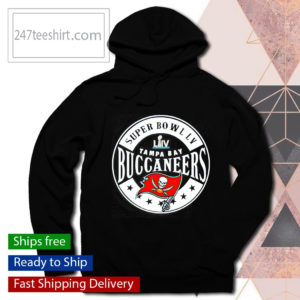 Super Bowl LV Tampa Bay Buccaneers win NFL shirt