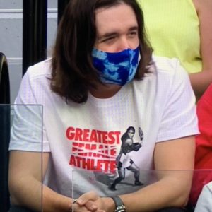 Serena Williams Greatest Female Athlete shirt