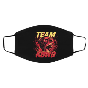 Team Ko-ng face mask