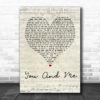 Foo Fighters Everlong Hello Ive Waited Here For You Poster Canvas Foo Fighters Everlong Hello Ive Waited Here For You Poster Canvas
