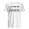 Neon Genesis Evangelion Meets Garfield And Friends Shirt