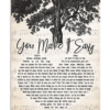 Jesus Christ Gives Hand To Save On Sea Savior God Poster Canvas