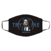 Joe Biden Is Not My President ? Fuck Biden face mask