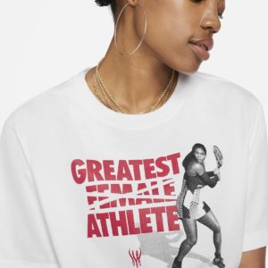 Serena Williams Greatest Female Athlete shirt