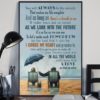 10 Commandments Of Hunting Canvas, Poster