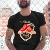 Proton Im positive electron Im negative and neutron whatever shirt