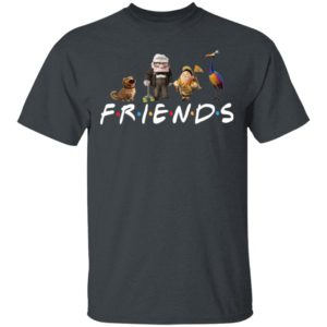 Up Friends Disney Tee, Kid Shirt, Kid Tee