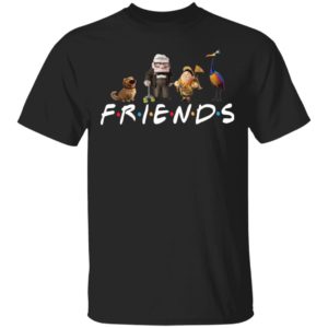 Up Friends Disney Tee, Kid Shirt, Kid Tee
