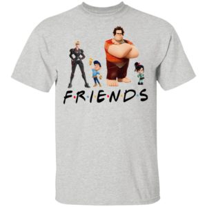 Wreck it Ralph Disney Shirt, Kid Tee